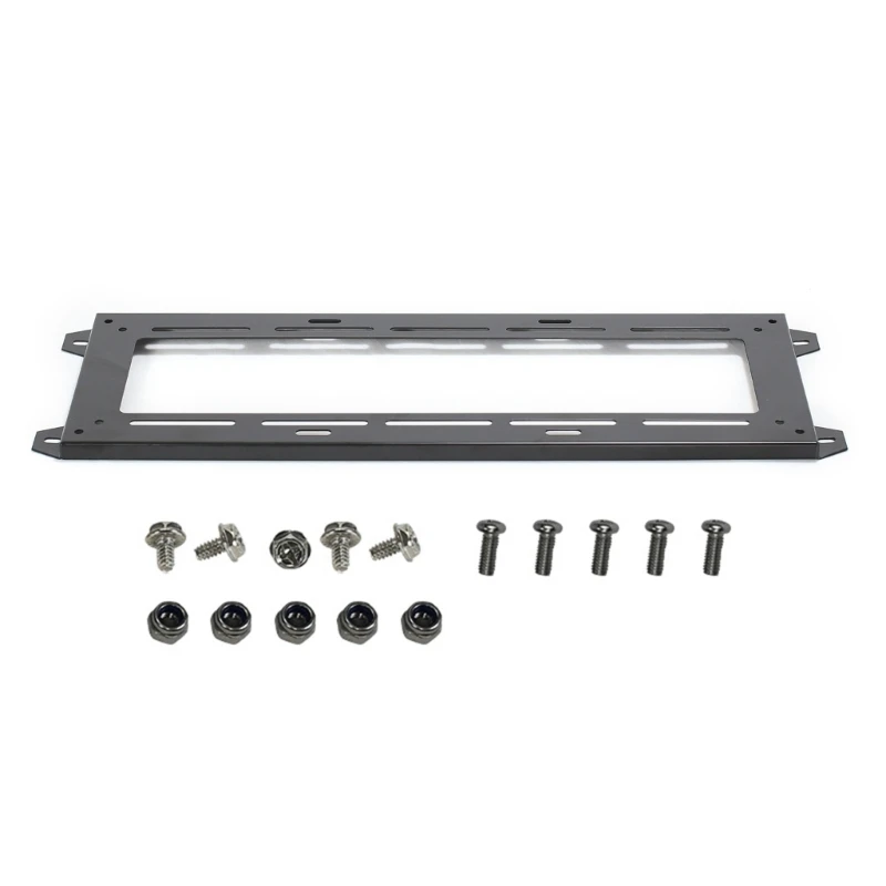 Suporte Metal Resistente C700m p para pc Interno Faça Você Mesmo Maximiza a Eficiência Resfriamento e Prolonga a Vida Útil do - Imagem 5