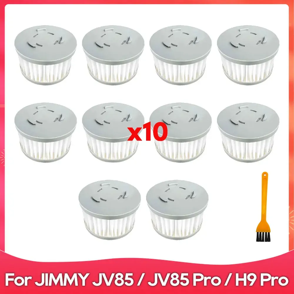 Compatível com o Aspirador de Mão Jimmy Jv85jv85 Proh9 Proa6a7a8 Filtro Hepa Peças de Reposição e Acessórios.