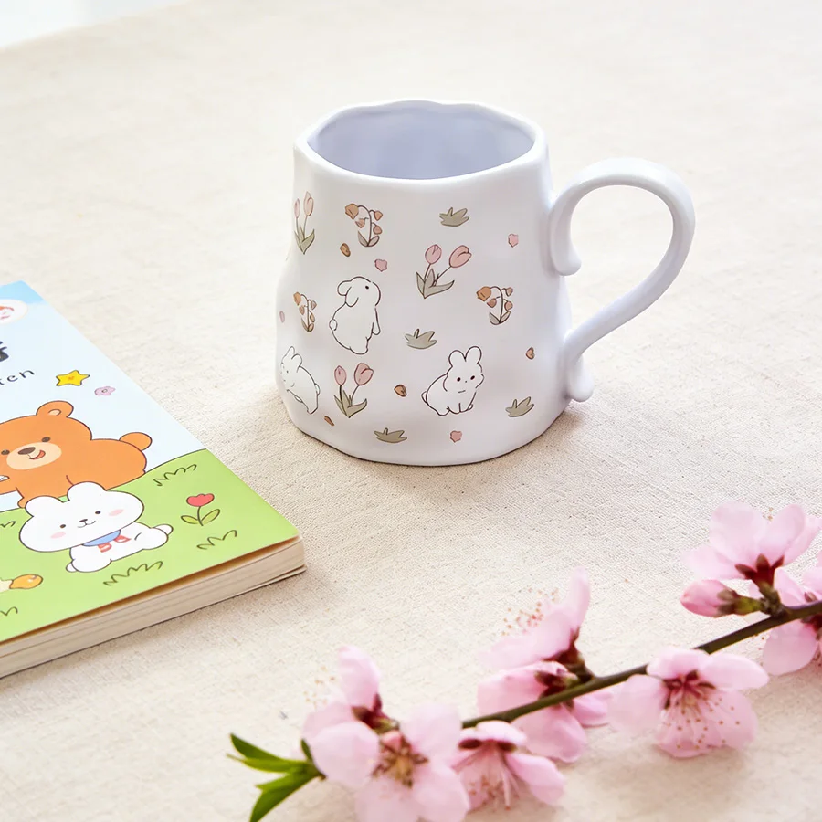 كوب سيراميك قهوة شاي مكتبي