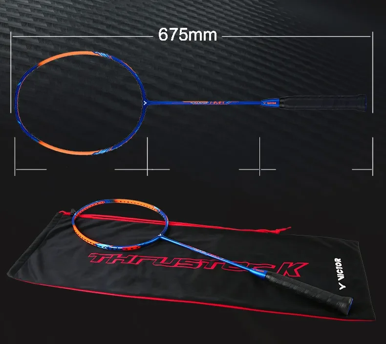 Contenu du kit : raquette, housse complète et grip supplémentaire pour joueurs amateurs seniors.