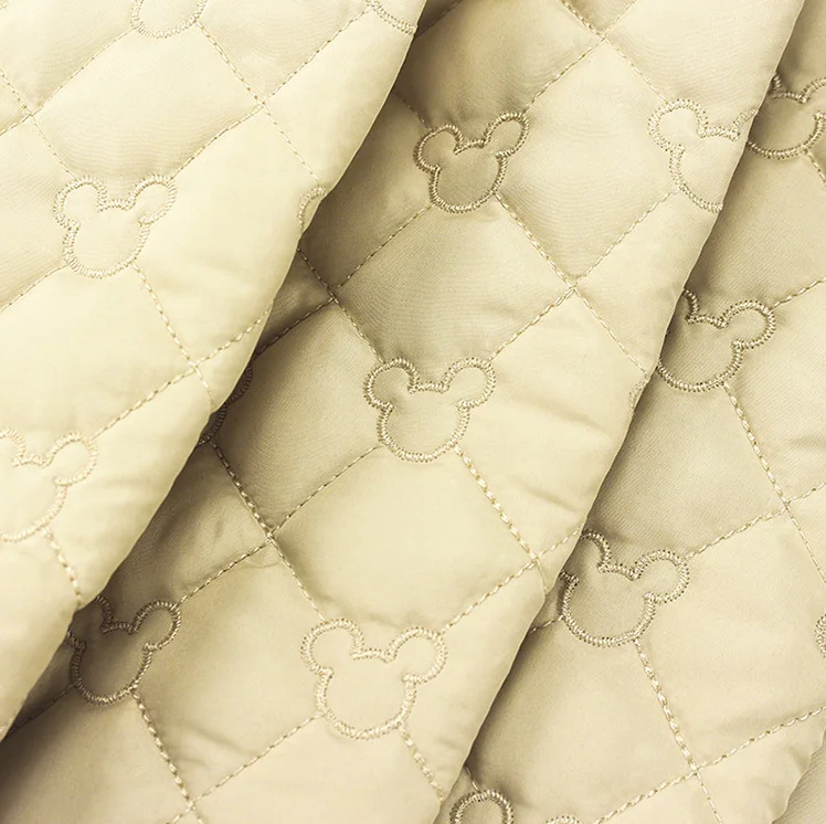 Quilted Cotton Fabric 3