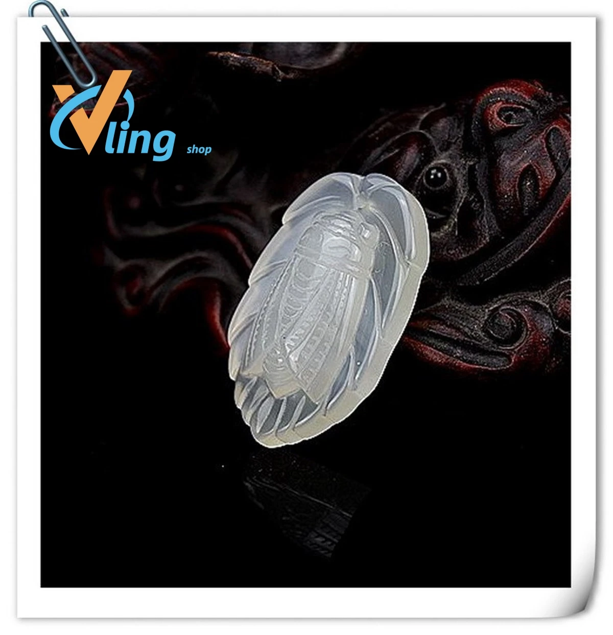 Manufacturer Of Jade Chalcedony Pendants Wholesales Ice Seeds With A Surprising Success Jewelry Exquisite Fashion Gift Charm