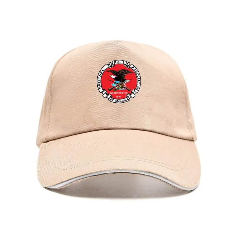Национальная винтовка NRA США неприбыльная организация бейсболка Снэпбэк C