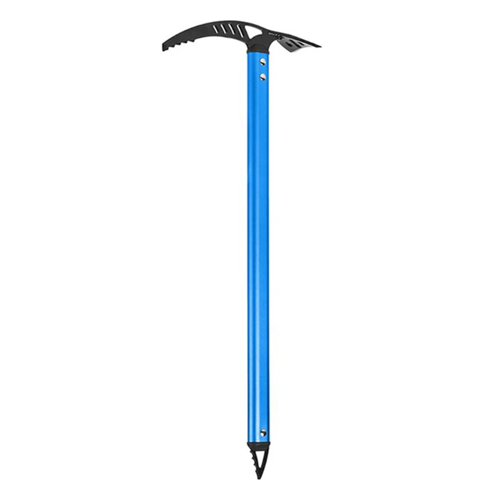 Ice Axe Hammer Self Arrest Camping Hiking Hatchet Outdoor Multipurpose Tool for Technical Mountaineering Ice Climbing 3