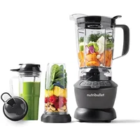 NutriBullet ZNBF30500Z Blender Combo 1200 Watt, 1200W, Dark Gray 1