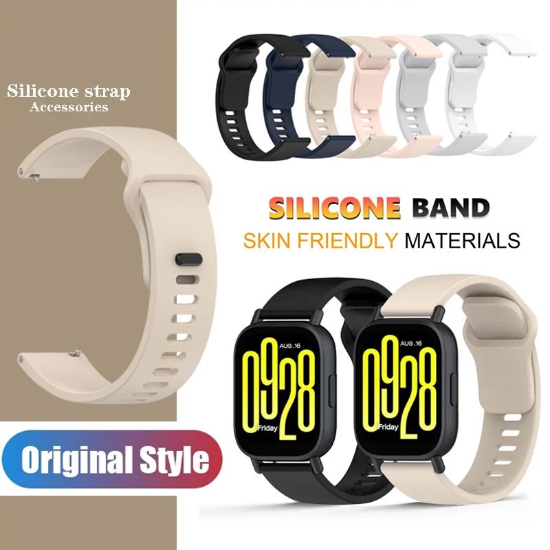 Watch Band For Xiaomi Redmi 5 Active Strap Replacement Lite correa...