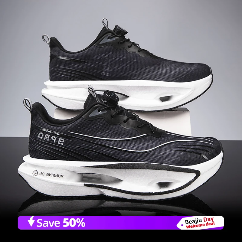 Herren Laufschuhe Für Freizeit Und Training Atmungsaktive Sneaker_voghion.com