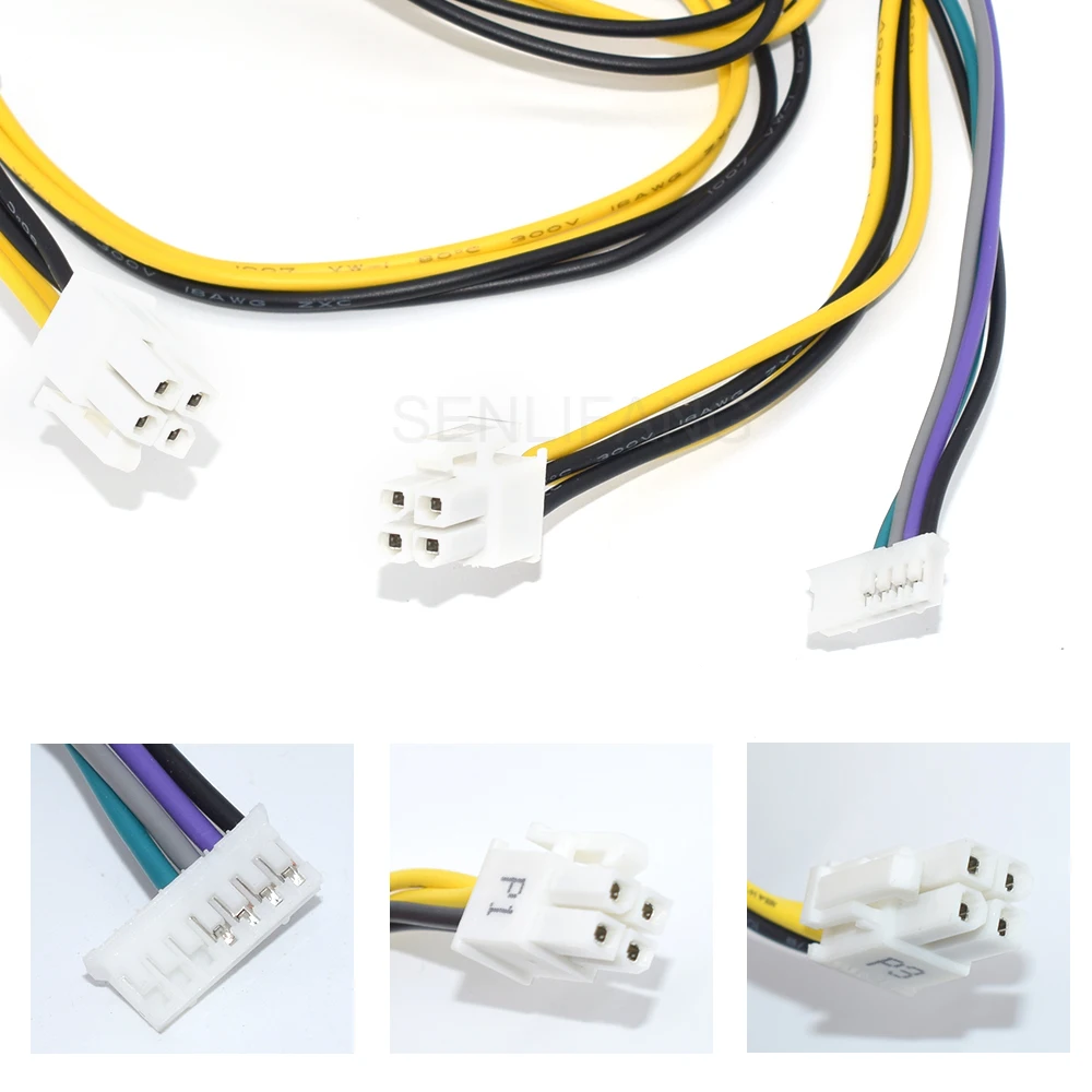 g4 86 89 4pin 180w fonte de