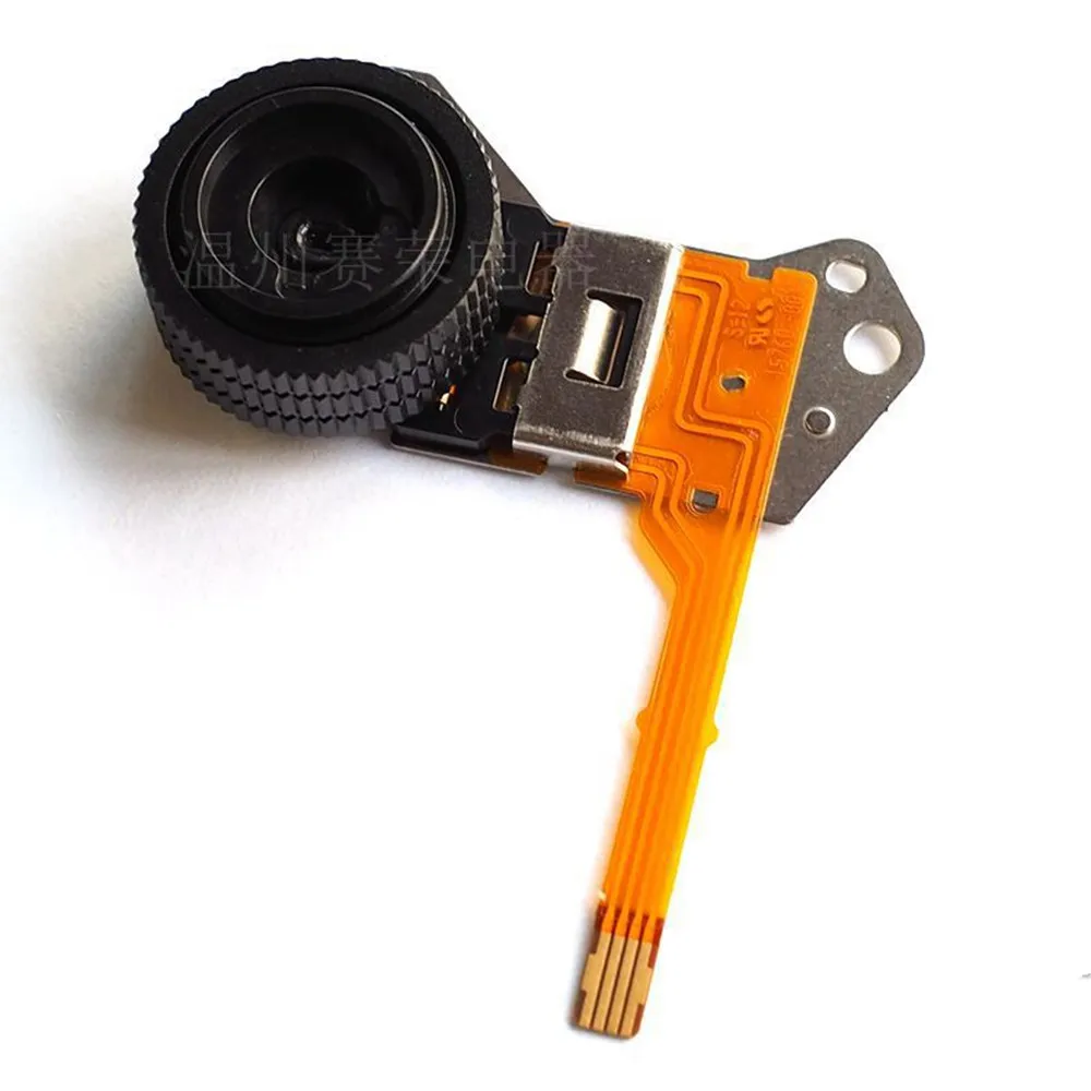 For Panasonic AG DVX200 4K Jog Dial Set Function Wheel Push Button Key