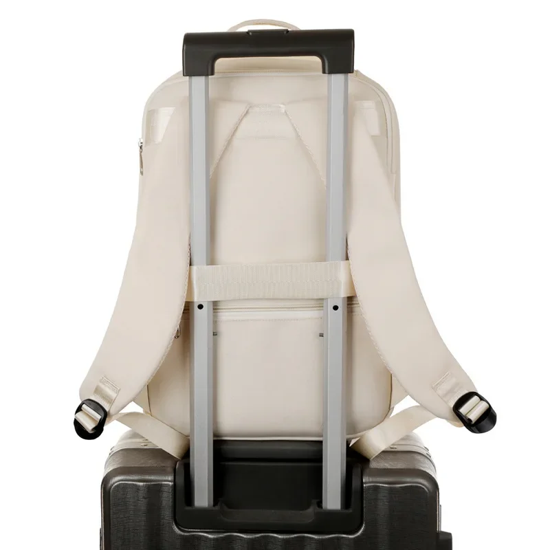 Men Women 40x20x25 Cabin Bag Outdoor Travel Lightweight Hand Luggage Backpack Short-Distance Backpack Business Computer Bag - 5