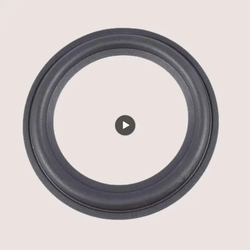 Speaker Repair Parts Accessories foam edge Folding Ring Subwoofer 4/5/6/8/10 inch woofer