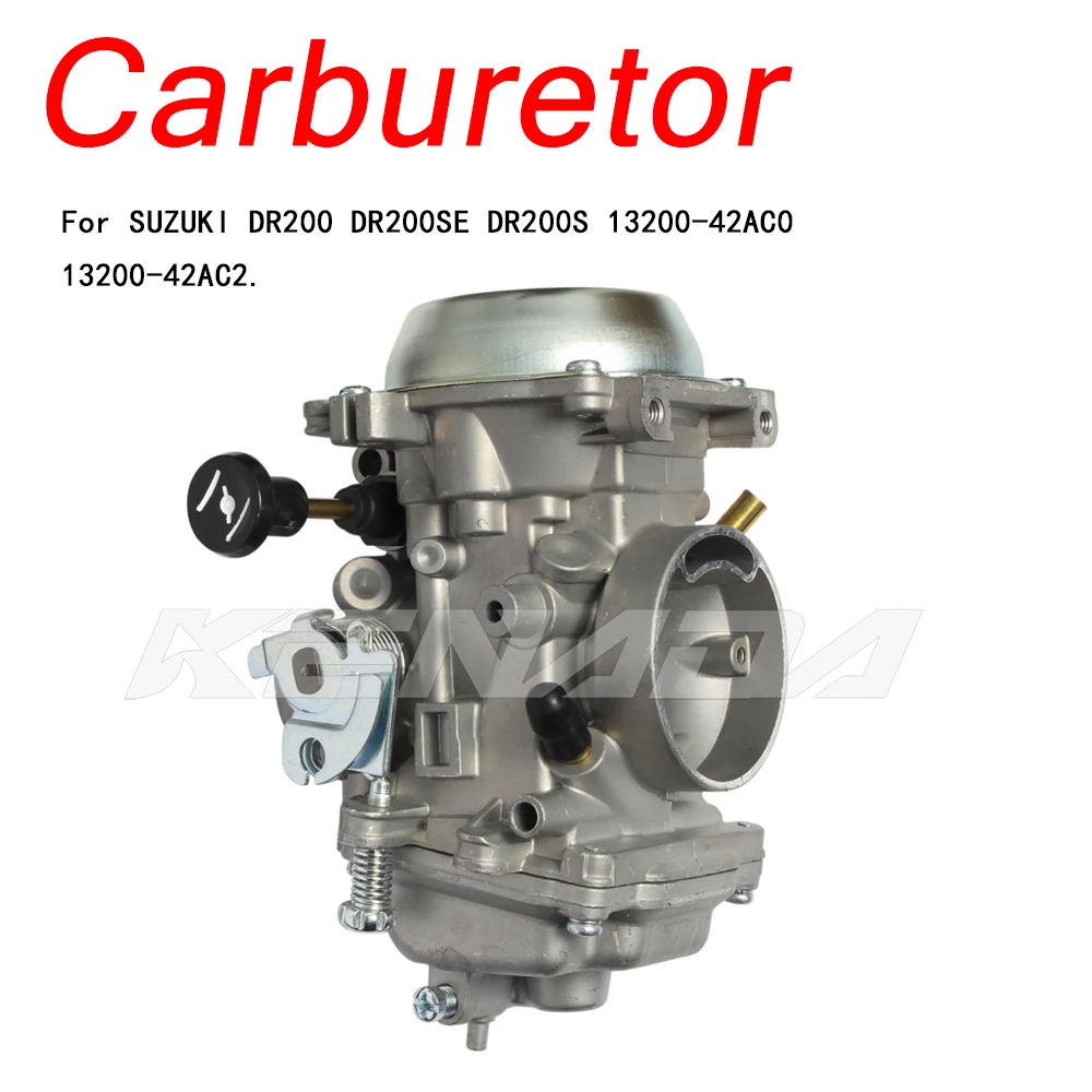 Карбюратор для SUZUKI DR200 DR200SE DR200S 13200-42AC0 13200-42AC2