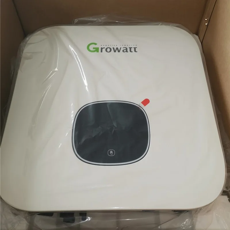 Growatt PV 인버터 10kW 3 상 그리드 태양 광 인버터 2 MPPT MOD10KTL3-X WiFi RS485 IP65
