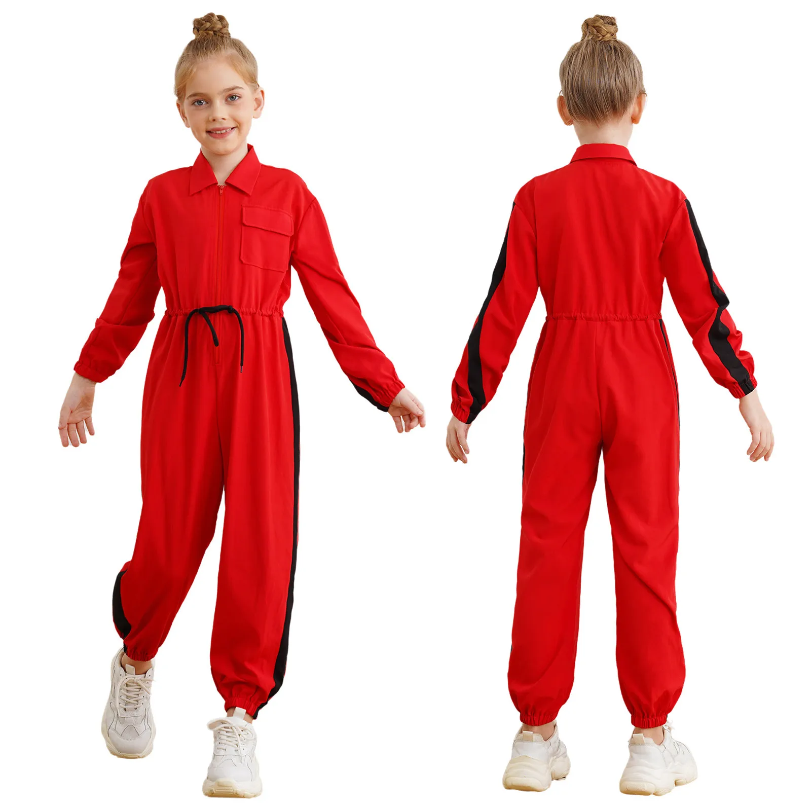 Adults Pit Team Crew Named Personalised Boilersuit Coverall All In One - Foto 8