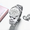 Relogio Feminino NIBOSI Gold Women Watch Fashion Luxury Business Female Clock Top Brand Luxury Waterproof Beautiful Women Watch 3