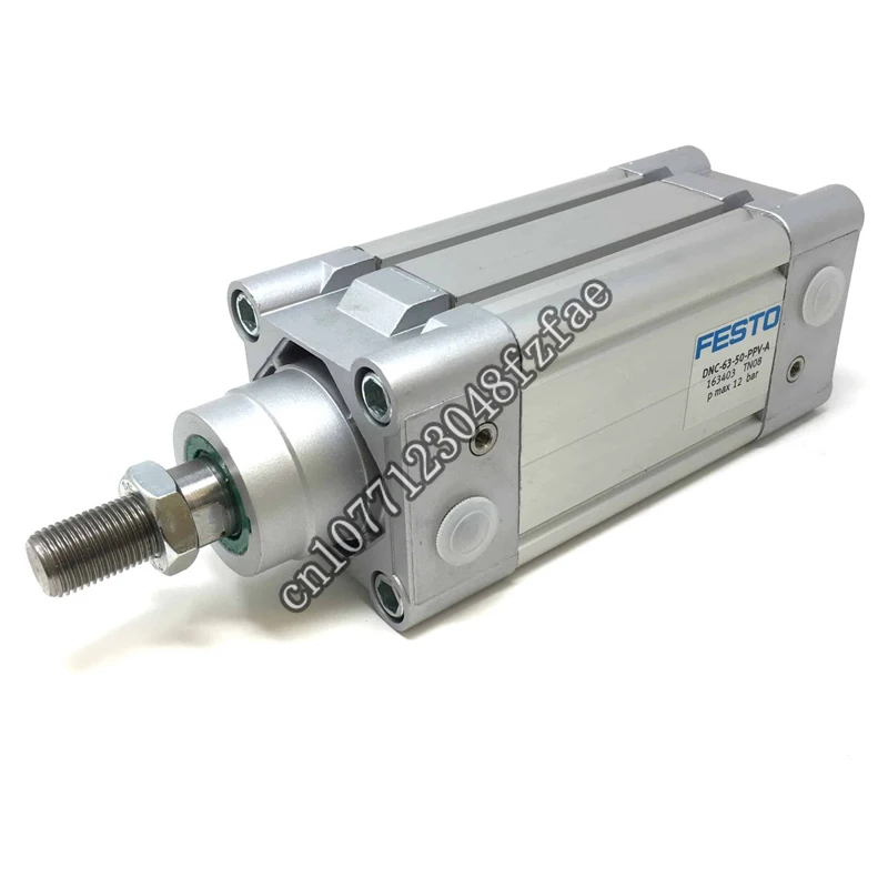 

High quality replacement FESTO Suzhou SOVE model DNC-63-25-PPV-A DNC6325PPVA 163401 pneumatic cylinder