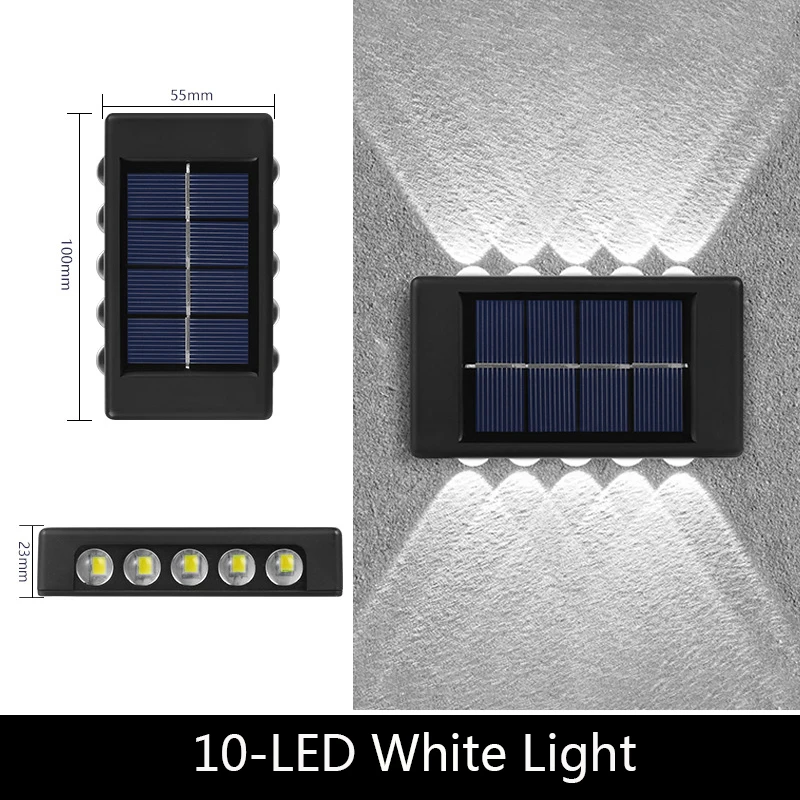 10LED-White