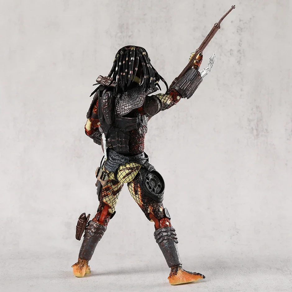 NECA アルティメット シティ ハンター プレデター 2 1990 関節