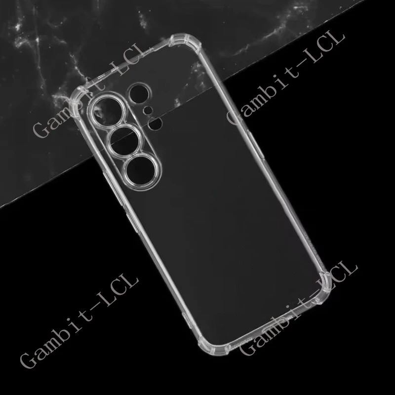 Enhanced Ring Holder Bracket Phone Case with TPU Soft Cover