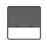 Porte de compartiment de camping-car en aluminium 1200mm*1200mm, résistante aux intempéries, pour chauffe-eau de camping-car 6