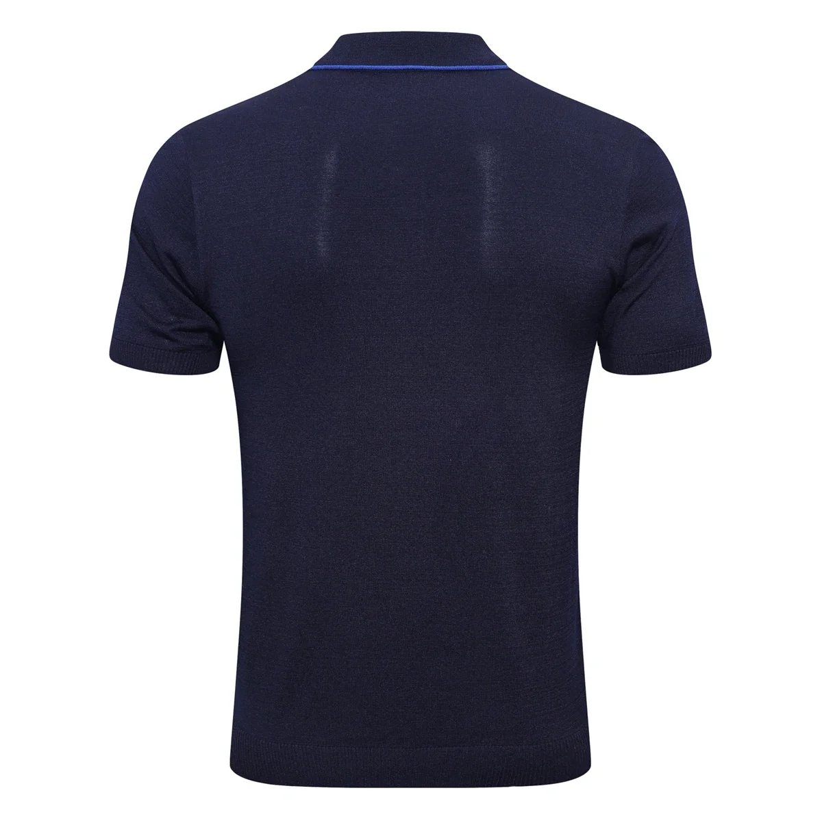 OECHSLI T-shirt Silk 2025 New Men's short Sleeve Breathable geometry pattern and Solid color Suitable for gentleman M-5XL 2