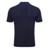OECHSLI T-shirt Silk 2025 New Men's short Sleeve Breathable geometry pattern and Solid color Suitable for gentleman M-5XL 2