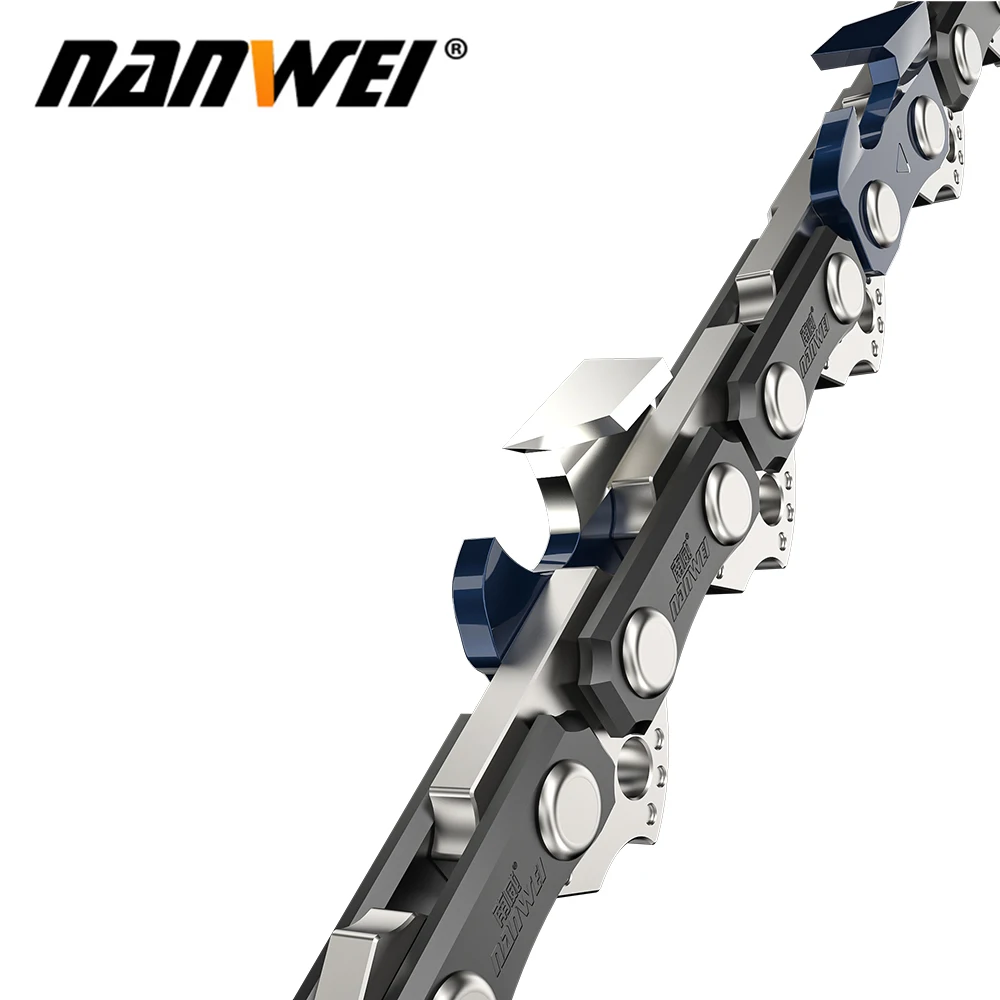 NANWEI Chains for electric chain saws 4/6/8/10/12/16 inch wood saws chain