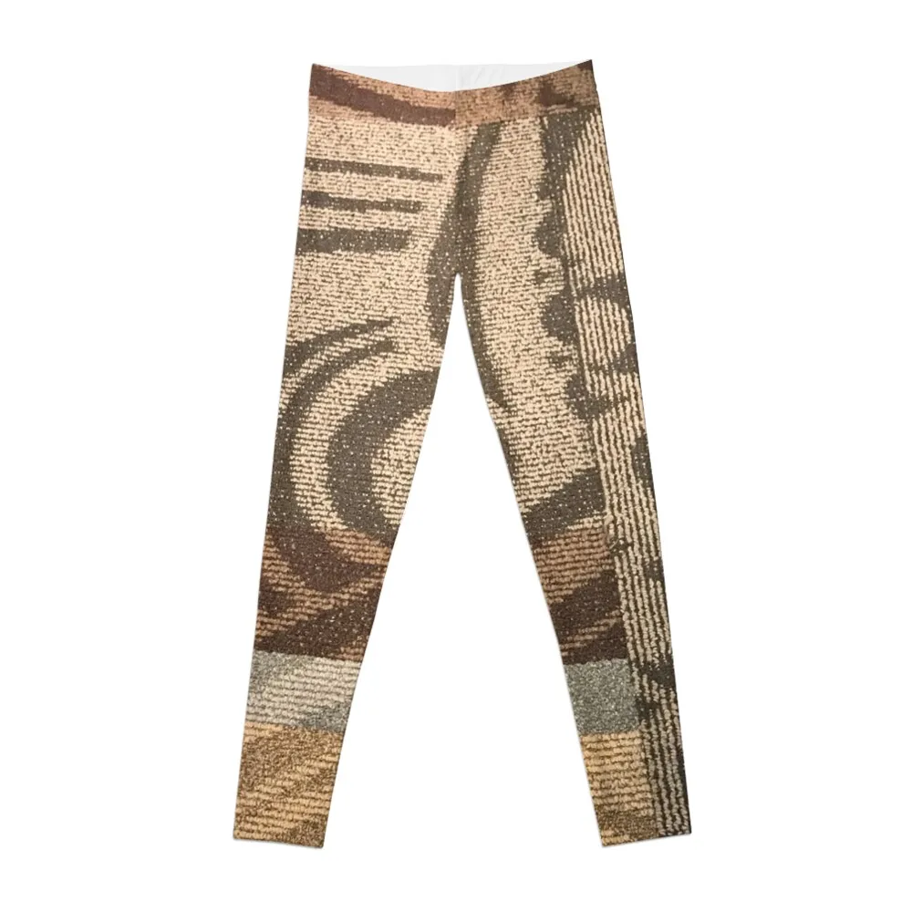 

BNA Carpet Leggings for physical gym wear Womens Leggings
