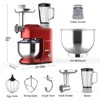 Top Chef All in One Kitchen Robot Stand Mixer 2000W Food Processor Blender 2