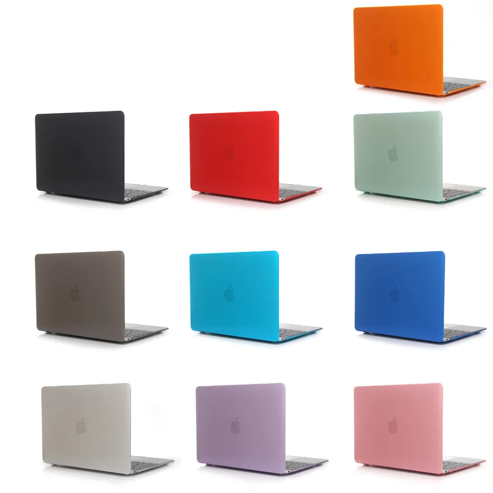 Portátil Capa Protetora para Macbook 12 Retina 2023 2023 2023 Case de Cristal Mf855ll Mlha2ll A1534 Case do