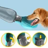 Portable Dog Water Bottle For Small Large Dogs Outdoor Walking Puppy Drinking Bowl Cat Drinker Labrodor Yorkshire Pet Supplies 3
