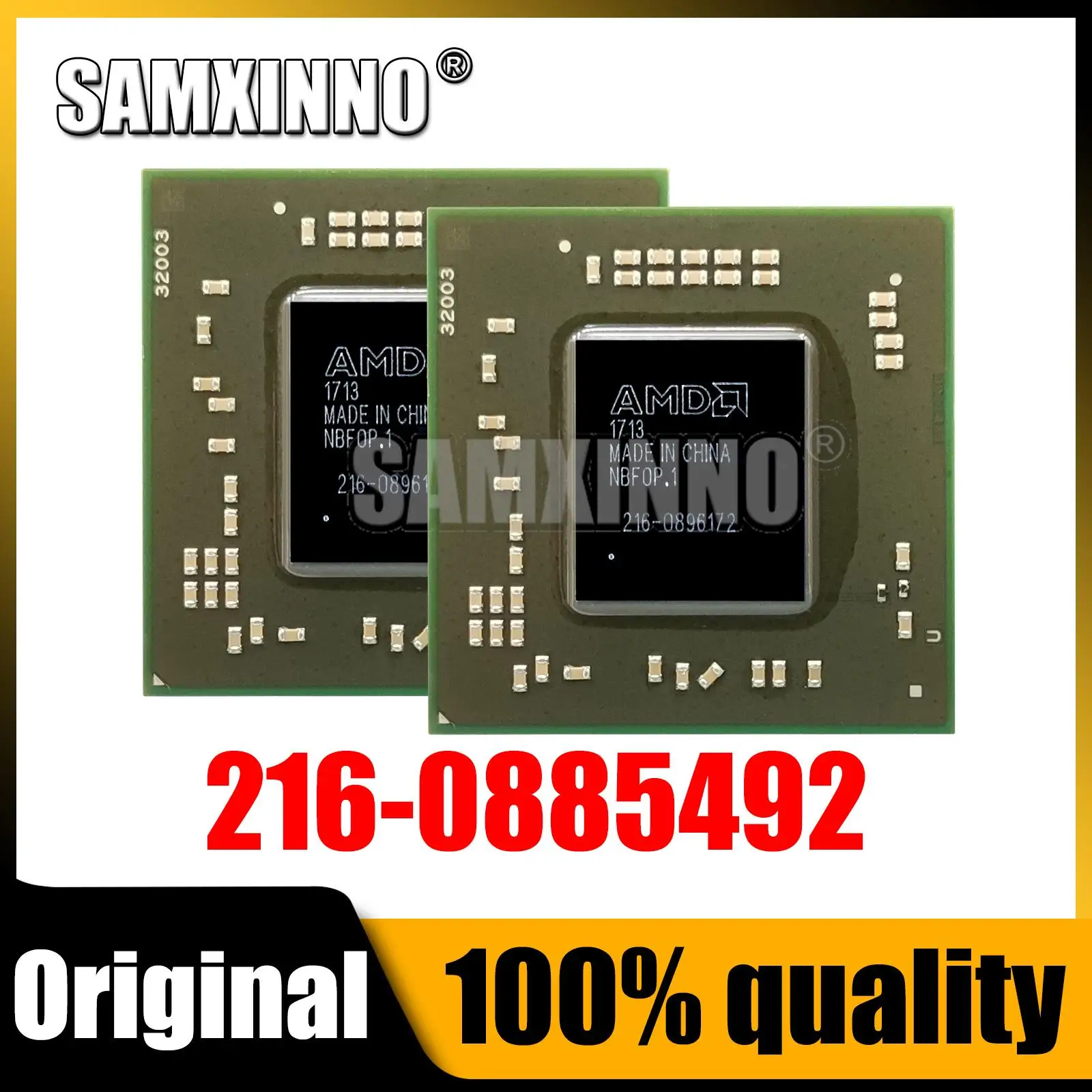 

100% New 216-0885492 216 0885492 BGA Chipset