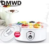 DMWD Electric Fruit Enzyme Fermention Machine Automatic Yogurt Maker Yoghurt Glass Liner Tank Rice Wine Natto Leben Fermenter 2