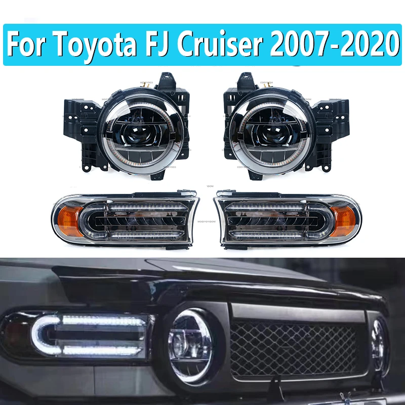 Fj Cruiser Headlights seeds.yonsei.ac.kr