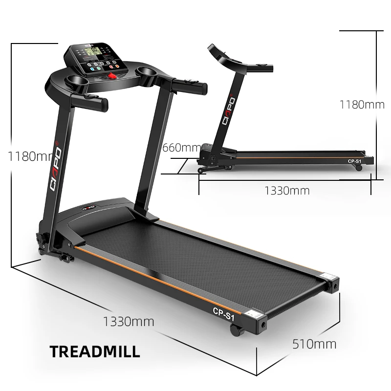 Mini Foldable Running Machine Cheap Fitness Treadmill Tapis Roulant Treadmill