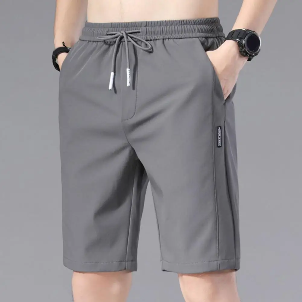 サルセーションウェア unisex shorts グレー Mサイズ AGA-