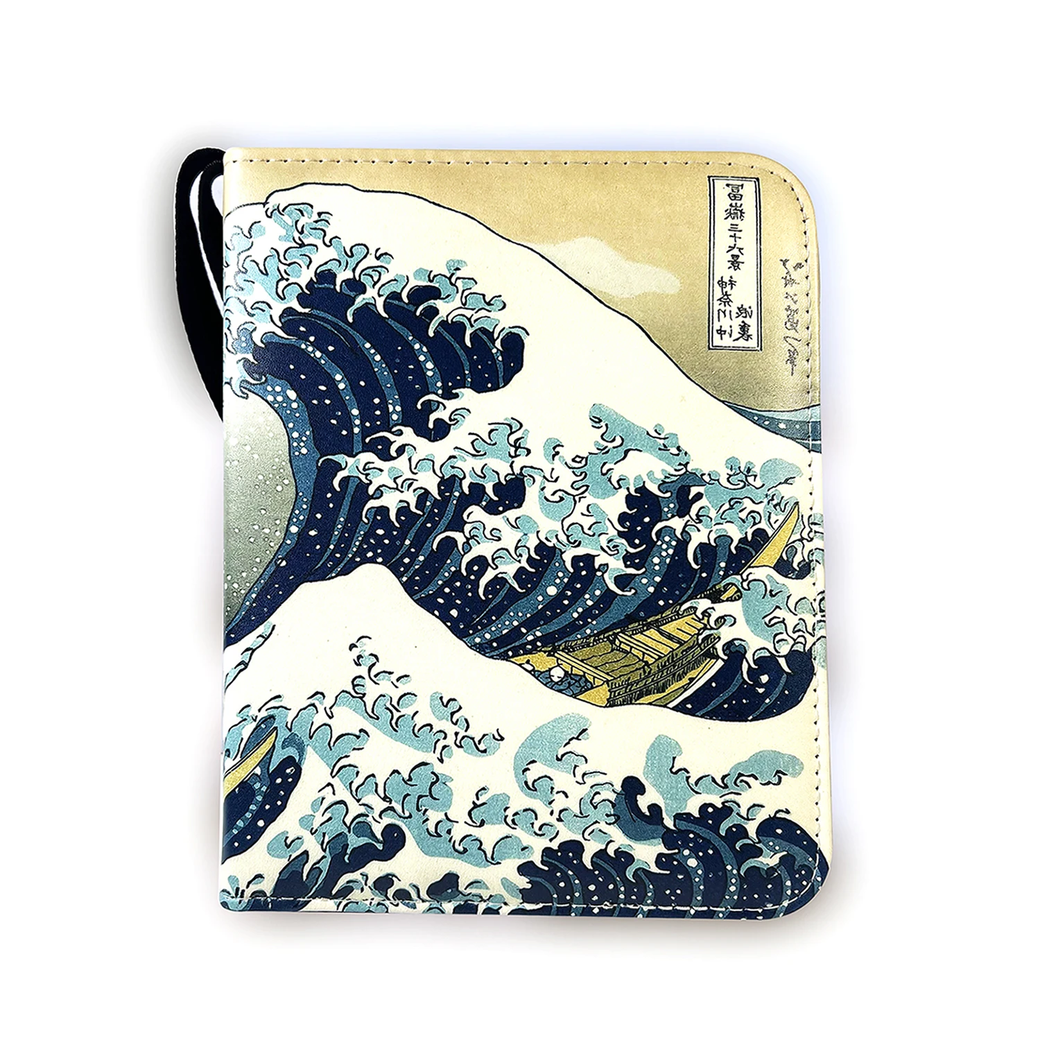 Classeur de Collection de Cartes à Collectionner The Great Wave, avec 400  Poches de Chargement Latérales, 4 Pochettes, Album pour TGC,MTG, Baseball  ,YGO - AliExpress