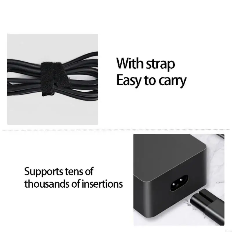 Original 65W 48W 44W 36W Tablets Power Supply Adapter Cord for 6/5/4/3 Model 1769 1796 1800