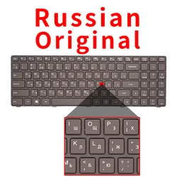 Enhanced Replacement Keyboard for Lenovo Ideapad 100 Series (Russian Original)