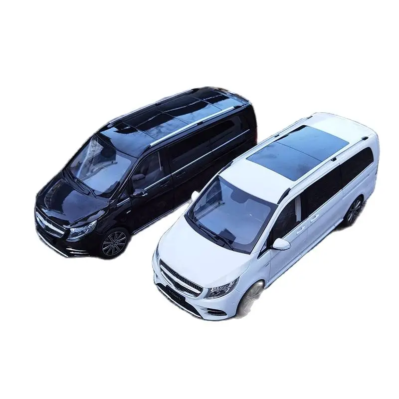 

Diecast Alloy 1:18 Scale V260L Luxury Business Car Model Adult Classic Collection Gift Display Souvenir Ornament