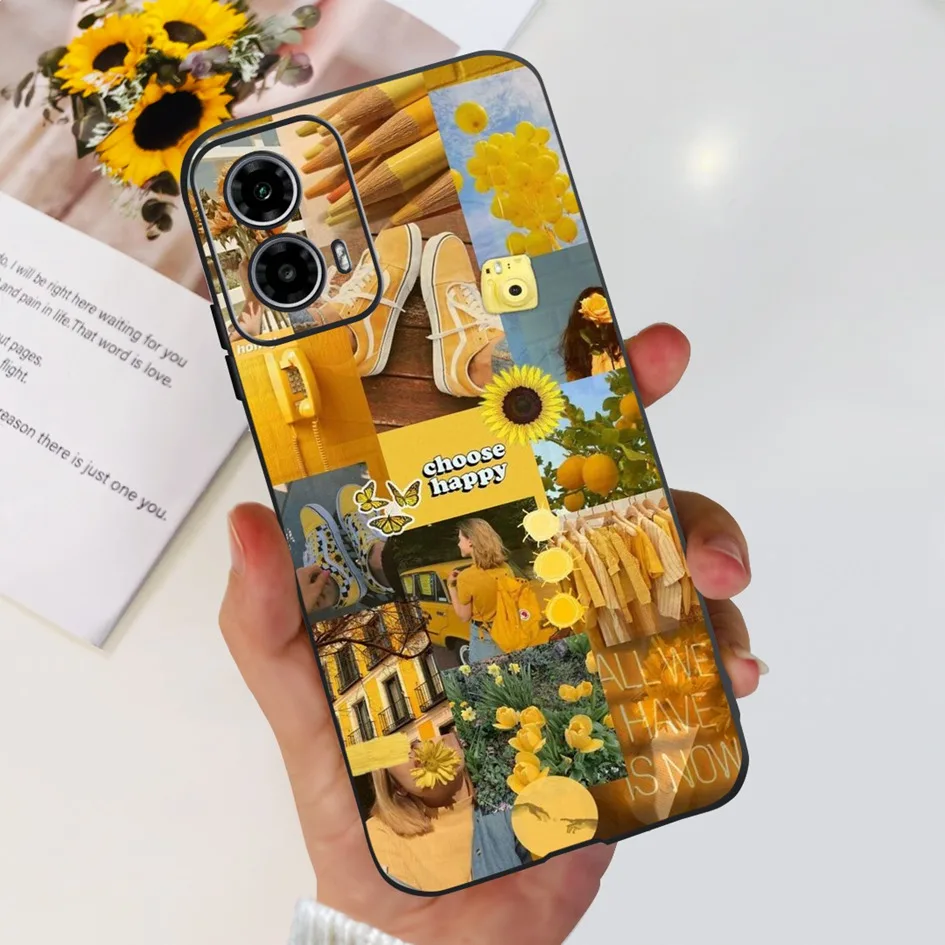 Luxury Marble Silicone Cover Case - Soft Phone