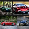 1:32 Scale BMW M8 MANHART Toy Car Model Metal Diecast Doors Opened Pull Back Simulation Vehicle Models Decoration Kids Gift Boy 6