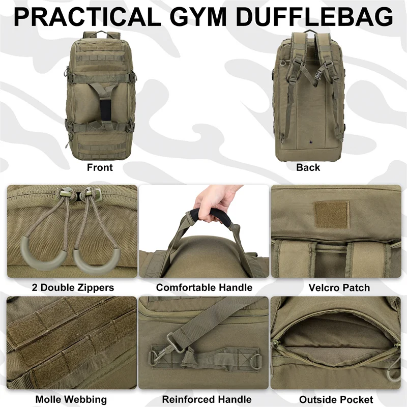 40L 60L 80L     賶 ߿ ķ  Molle  賶 ŷ  