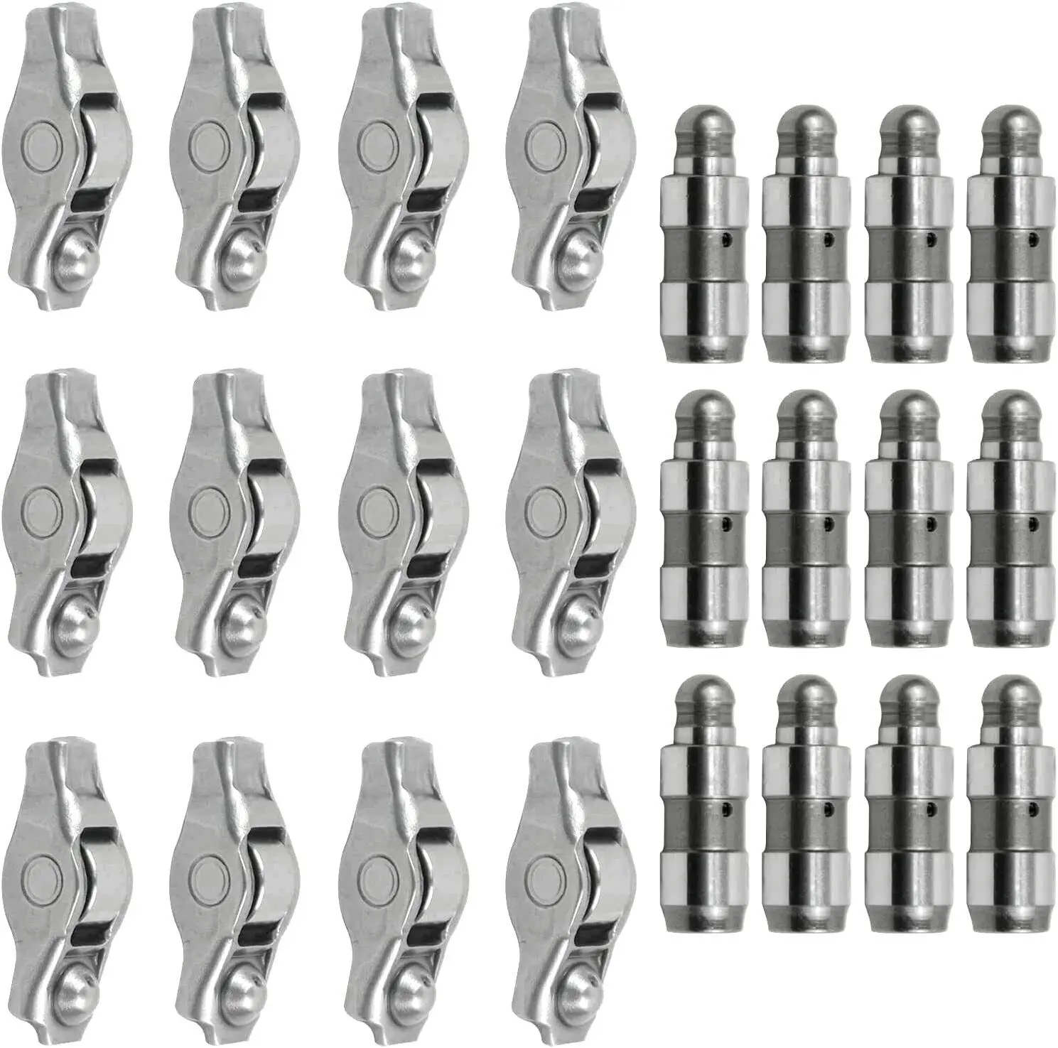 12PC Rocker Arms & 12pc Valve Lifters Kit 5184296AH for 1120 ChrysIer