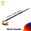 43 inch Black