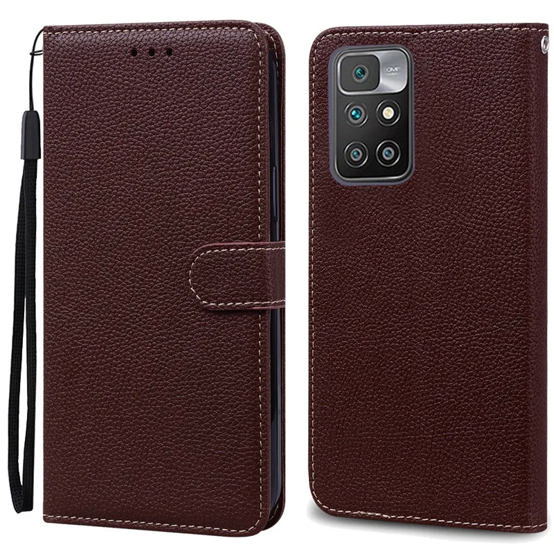 Luxury Leather Wallet Flip Phone Case - Premium Protection with Stylish Design