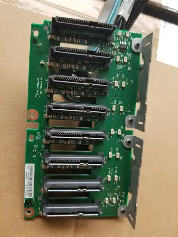 IBM X3650 X3500 X3400 8 Porte SAS HDD Connessione Backplane Con 3 - Foto 10