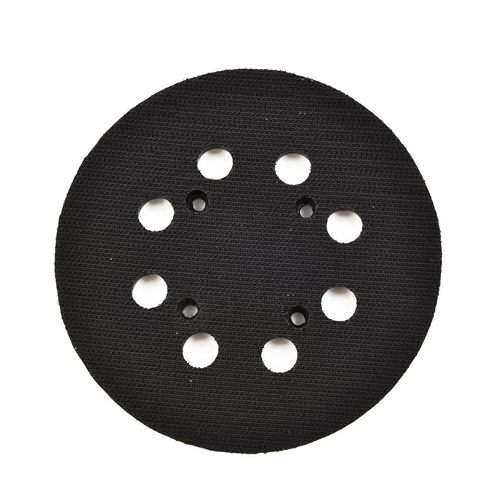 

Accessory Backing Pads 8-Hole Tool For DWE6423 Sander Long Service Life 1Pc Sanding Pad 5 Inch Strong Stickness
