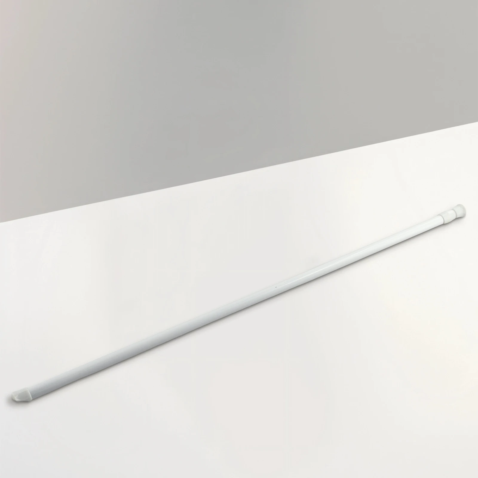 Curtain Rod Curtain Rail Pole No Punching Telescopic Rod 30-50cm/40-70cm/60-110cm Cupboards/window/kitchen Etc