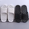 Women's Summer Indoor Bathroom Slippers Thick Bottom Anti-slip Shoes Couple Slippers For Home Floor Men's 1
